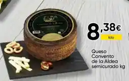 FROIZ Queso Convento de la Aldea oferta
