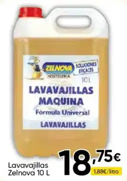 FROIZ Zelnova lavavajillas maquina oferta