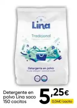 FROIZ Lina Detergente en polvo oferta