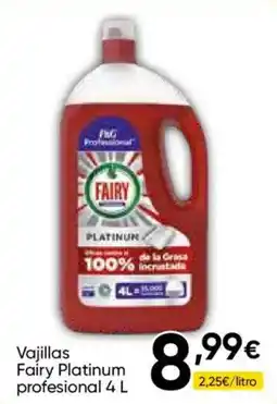 FROIZ Fairy Platinum profesional oferta
