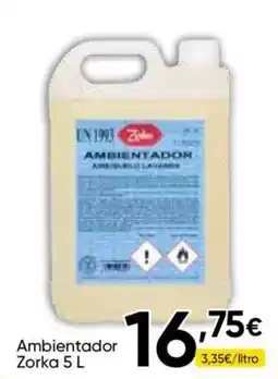 FROIZ Zorka ambientador oferta