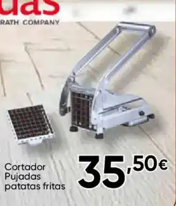 FROIZ Rath Company cortador pujadas patatas fritas oferta