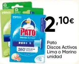 FROIZ Pato Discos Activos oferta