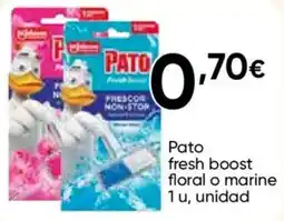 FROIZ Pato fresh boost oferta