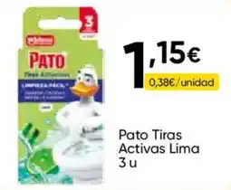 FROIZ Pato Tiras Activas Lima oferta