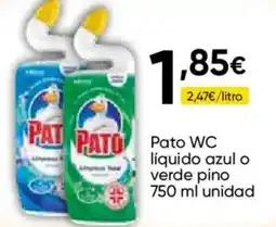 FROIZ Pato WC oferta