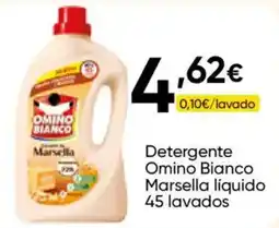 FROIZ Omino Bianco Marsella liquido oferta