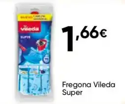 FROIZ Vileda fregona super oferta