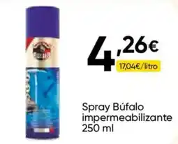 FROIZ Spray Búfalo impermeabilizante oferta