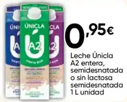 FROIZ Única leche A2 oferta