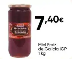 FROIZ Miel Froiz de Galicia IGP oferta