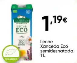 FROIZ Xanceda leche eco oferta