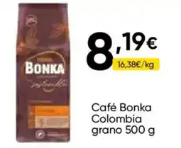 FROIZ Bonka café colombia grano oferta