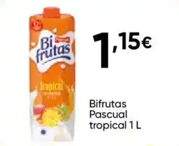 FROIZ Bifrutas Pascual tropical oferta