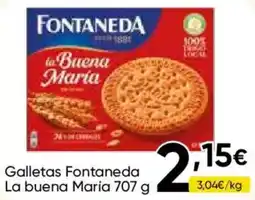 FROIZ Fontaneda la buena maría oferta