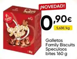 FROIZ Speculoos bites oferta