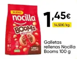 FROIZ nocilla booms rellenas oferta