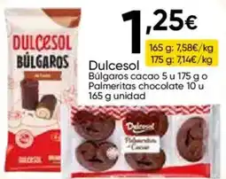 FROIZ Dulcesol bülgaros oferta