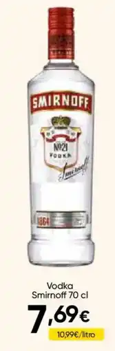 FROIZ Vodka Smirnoff oferta