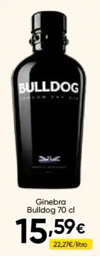 FROIZ Bulldog ginebra oferta
