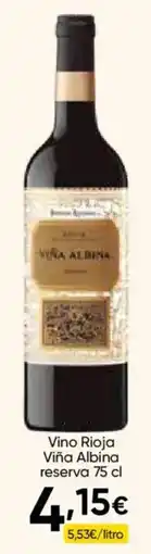 FROIZ Viña Albina oferta