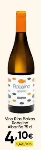 FROIZ Robalino albariño oferta