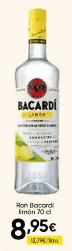 FROIZ Bacardi limón oferta