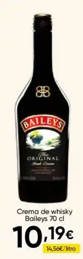 FROIZ Baileys crema de whisky oferta