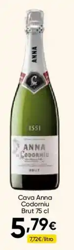 FROIZ Anna cava brut oferta
