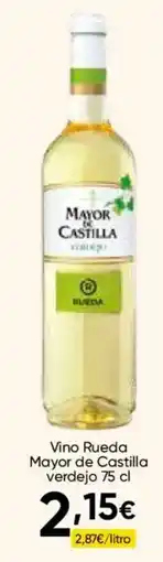 FROIZ Mayor de Castilla verdejo oferta