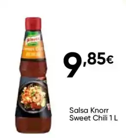 FROIZ Knorr salsa sweet chili oferta