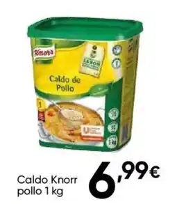 FROIZ Knorr caldo de pollo oferta