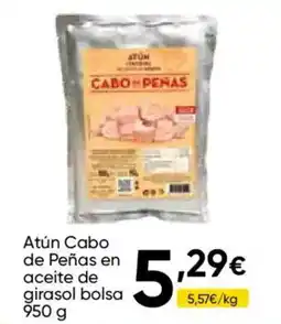 FROIZ Atún Cabo de Peñas en aceite de girasol oferta