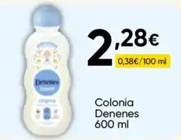 FROIZ Denenes colonia oferta