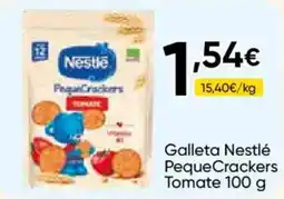 FROIZ Nestlé PequeCrackers Tomate oferta