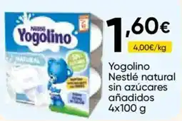 FROIZ Nestlé Yogolino oferta