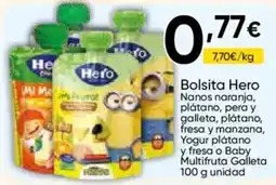 FROIZ Hero Bolsita oferta