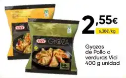 FROIZ Vici gyoza oferta