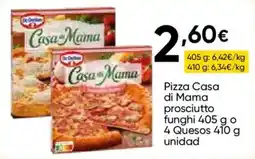 FROIZ Casa de Mama pizza oferta