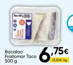 FROIZ Froitomar Taco oferta