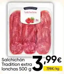 FROIZ Tradition extra lonchas oferta