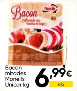 FROIZ Monells Bacon mitades oferta