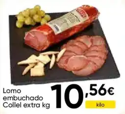 FROIZ Collel lomo embuchado oferta