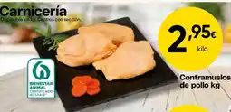 FROIZ Contramuslos de pollo oferta