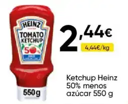 FROIZ Heinz ketchup oferta