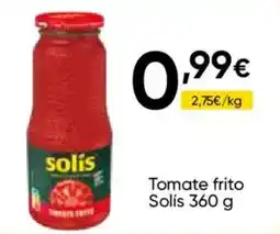 FROIZ Solis tomate frito oferta
