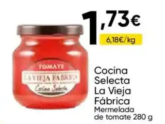 Cocina Selecta La Vieja Fábrica