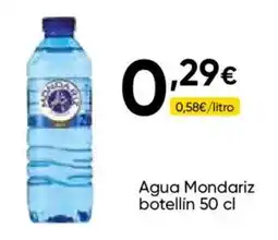 FROIZ Agua Mondariz oferta