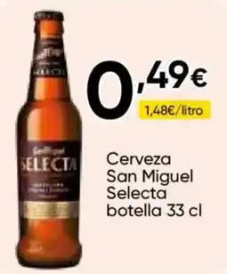 FROIZ San Miguel Selecta oferta