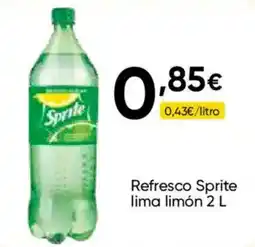 FROIZ Sprite refresco lima limón oferta